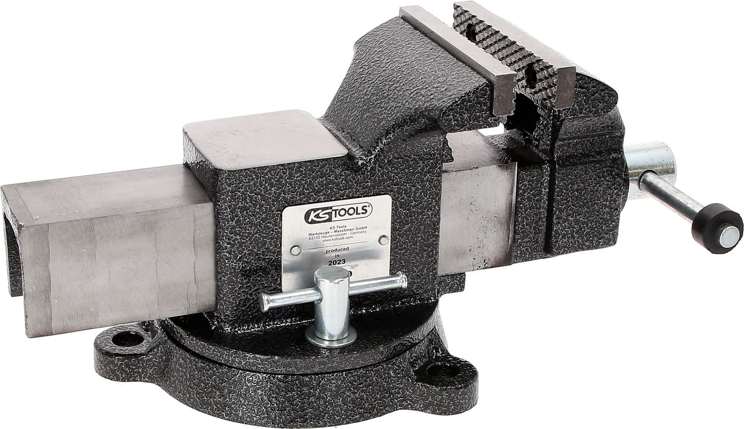 KS Tools Bankschroef,4" - 914.0004, foto 3 van 3