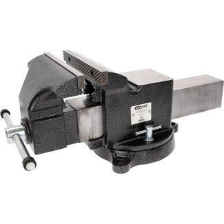 KS Tools Etaux à mors parallèles, 8"