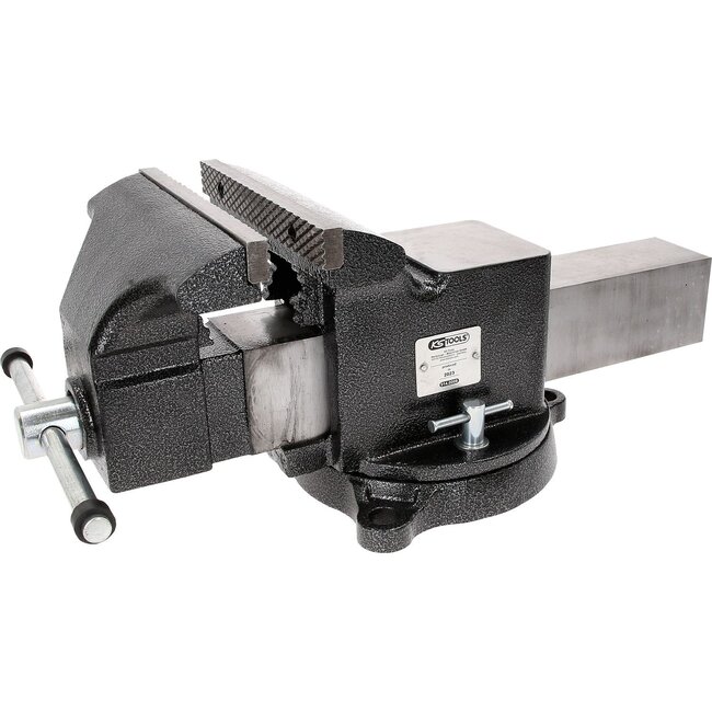 KS Tools Bankschroef,8" - 914.0008