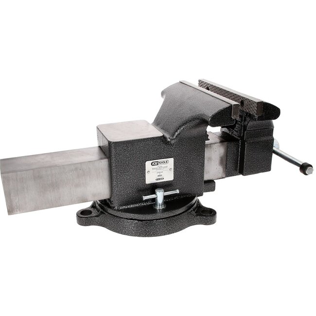 KS Tools Parallel-Schraubstock, 8" - 914.0008