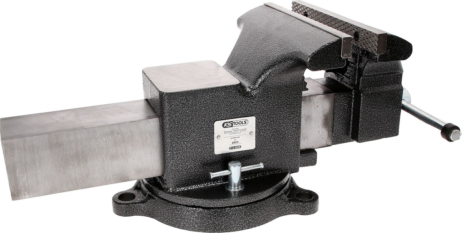 KS Tools Bankschroef,8" - 914.0008, foto 3 van 3