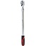 KS Tools 1/2" omschakelbare telescoopratel - extra lang - 72-tanden - 914.1205