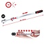 KS Tools 1/2" omschakelbare telescoopratel - extra lang - 72-tanden - 914.1205
