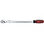 KS Tools 1/2" Telescopic reversible ratchet, extra long, 72 teeth - 914.1205