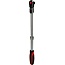 KS Tools 1/2" SlimPOWER Omschakelbare ratel met telescooparm - 72 tanden - 914.1220