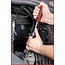 KS Tools 1/2" SlimPOWER Telescopic reversible ratchet, 72 teeth - 914.1220