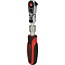 KS Tools 1/4" SlimPOWER telescoopratel met scharnier - 72 tanden - 914.1420