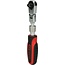 KS Tools 1/4" SlimPOWER telescoopratel met scharnier - 72 tanden - 914.1420