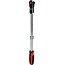 KS Tools 3/8" SlimPOWER Teleskop-Gelenk-Umschaltknarre, 72 Zahn - 914.3820