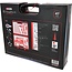 KS Tools 1/2" Universal tool kit set, 47 pcs - 917.0047