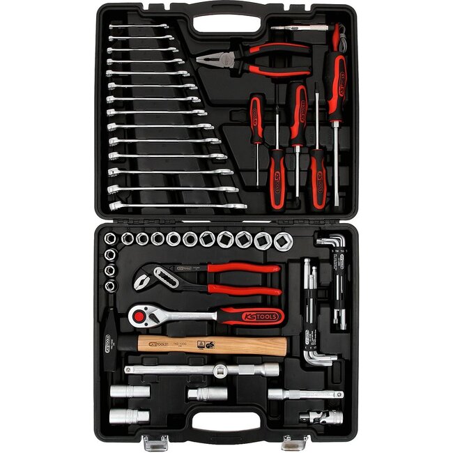 KS Tools 1/2" Universal-Werkzeug-Satz, 47-tlg - 917.0047