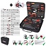KS Tools 1/4" universal tool bag, 62-pcs - 917.0062