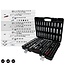 KS Tools 1/4"+3/8"+1/2" Dopsleutels - 133 - delig - 917.0133