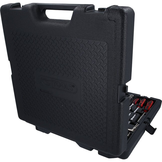 KS Tools 1/4"+3/8"+1/2" Steckschlüssel-Satz, 216-tlg - 917.0216