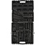 KS Tools 1/4"+3/8"+1/2" Socket set, 216 pcs - 917.0216