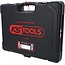 KS Tools 1/4"+3/8"+1/2" Steckschlüssel-Satz, 255-tlg - 917.0255