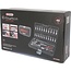 KS Tools 1/4" Dopsleutelset - 48 - delig - 917.0648