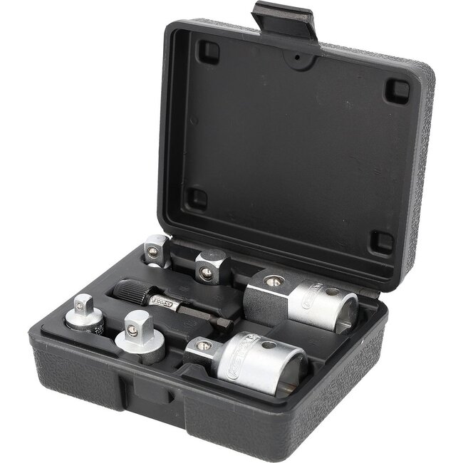 KS Tools Verloop-adapterset - 7 - delig - 917.0707