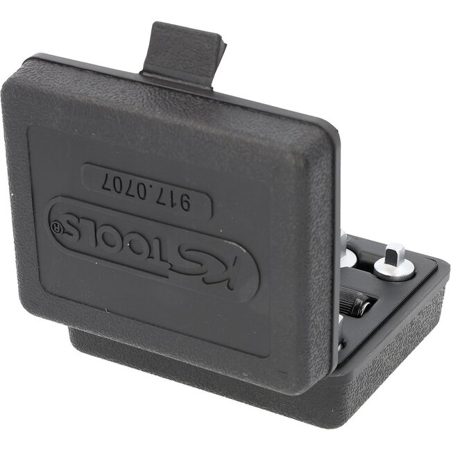 KS Tools Verloop-adapterset - 7 - delig - 917.0707