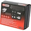KS Tools Jeu d'augmentateur réducteur, 7 pcs - 917.0707