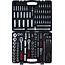 KS Tools 1/4"+3/8"+1/2" Steckschlüssel-Satz, 195-tlg - 917.0795