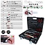 KS Tools 1/4"+1/2" Universele+gereedschapset - 97 - delig - 917.0797