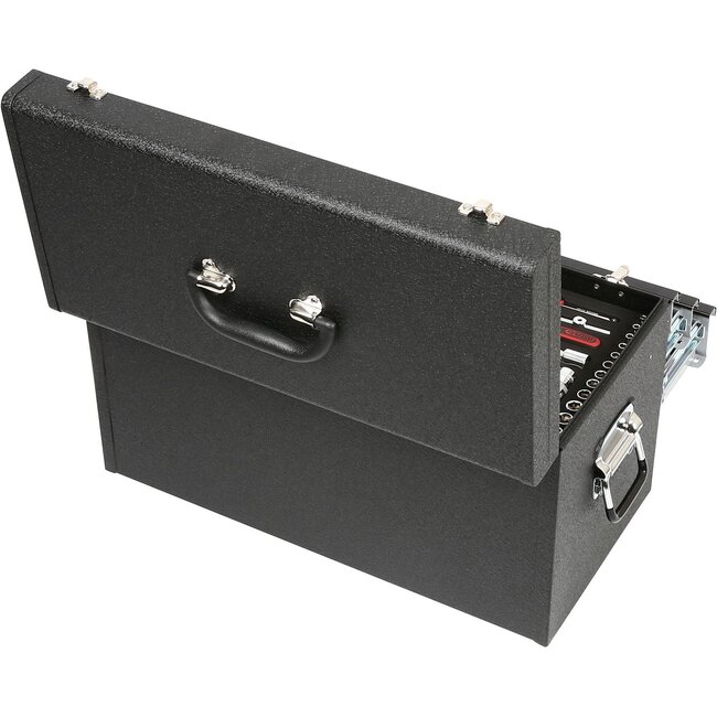 KS Tools 1/4"+1/2" CHROMEplus Universal-Werkzeug-Satz, 99-tlg - 918.0200