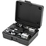 KS Tools 1/4"+3/8"+1/2"+3/4" CHROMEplus Verloop-adapterset - 7 - delig - 918.0707