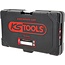 KS Tools 1/4"+1/2" CHROME universele gereedschapset - 97 - delig - 918.0797