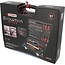 KS Tools 1/4"+1/2" CHROMEplus® Universal tool kit set, 97 pcs - 918.0797