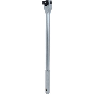 KS Tools 1/2" CHROMEplus Wringijzer met kniegewricht - 378mm