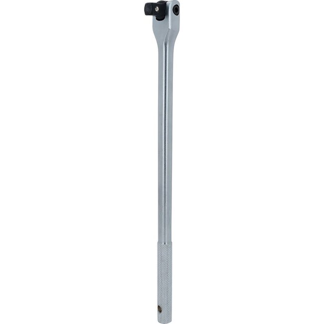 KS Tools 1/2" CHROMEplus Wringijzer met kniegewricht - 378mm - 918.1291