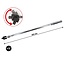 KS Tools 1/2" CHROMEplus Gelenk-Steckgriff, 655mm - 918.1292