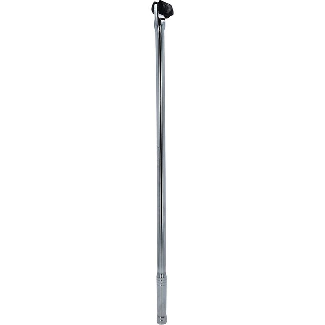 KS Tools 1/2" CHROMEplus Gelenk-Steckgriff, 750mm - 918.1293