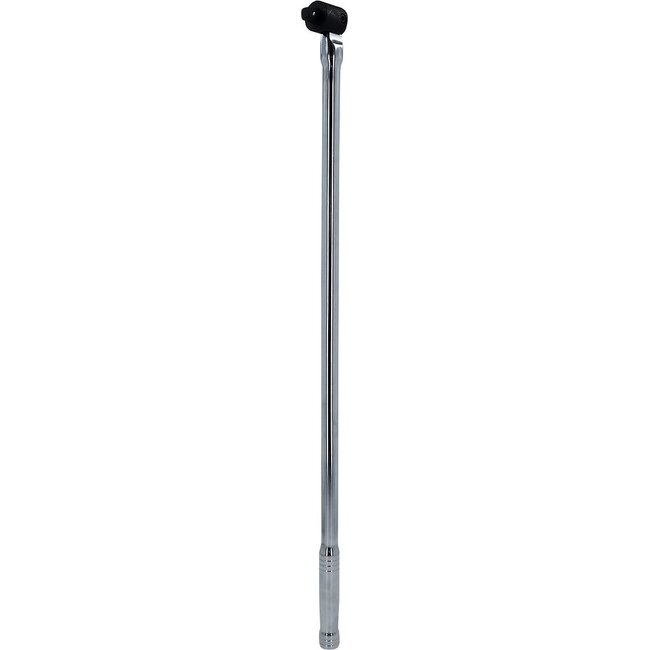 KS Tools 1/2" Poignée articulée longue CHROMEplus, 750 mm – 918.1293