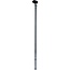KS Tools 1/2" CHROMEplus Gelenk-Steckgriff, 750mm - 918.1293