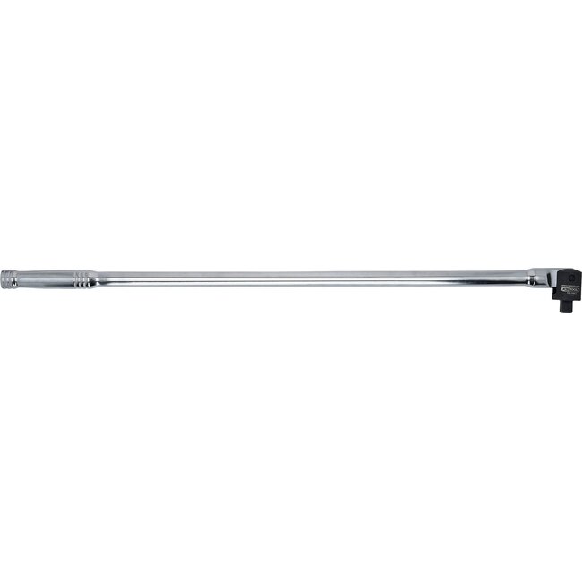 KS Tools 1/2" CHROMEplus Flexible head drive handle, 750mm - 918.1293