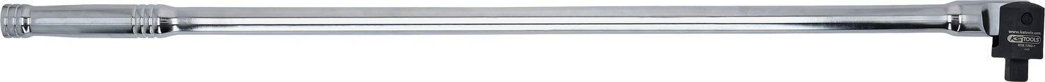 KS Tools 1/2" CHROMEplus Wringijzer met kniegewricht - 750mm - 918.1293, foto 4 van 6