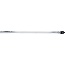 KS Tools 1/2" CHROMEplus Gelenk-Steckgriff, 750mm - 918.1293