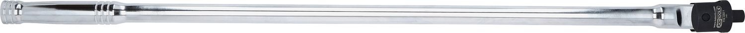 KS Tools 1/2" CHROMEplus Wringijzer met kniegewricht - 750mm - 918.1293, foto 5 van 6