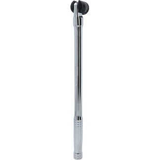 KS Tools 1/2" CHROMEplus Gelenk-Steckgriff, 460mm