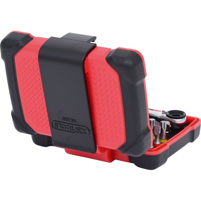 KS Tools 1/4" TORSIONpower Bitset - 32 - delig - 918.3010