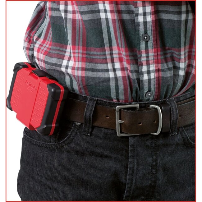 KS Tools 1/4" TORSIONpower Bit-Box, 32-tlg - 918.3010