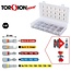 KS Tools TORSIONpower bit-assortiment - 108 - delig - 918.3108