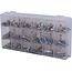 KS Tools TORSIONpower bit-assortiment - 108 - delig - 918.3108