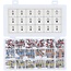 KS Tools TORSIONpower bit-assortiment - 108 - delig - 918.3108