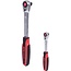 KS Tools SlimPOWER Umschaltknarren-Satz, 2-tlg 1/4"+1/2" - 920.0002