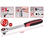KS Tools 1/2" SlimPOWER Umschaltknarre,72 Zahn - 920.1290