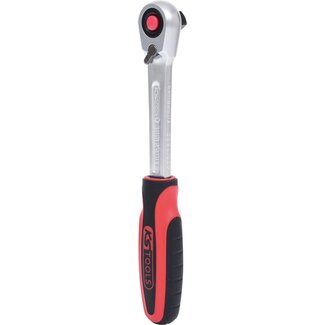 KS Tools 3/8" SlimPOWER Omschakelbare ratel met 72 tanden