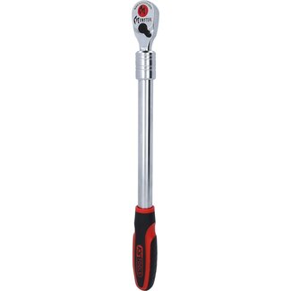 KS Tools 1/2" Monster Teleskop-Umschaltknarre, 100 Zahn